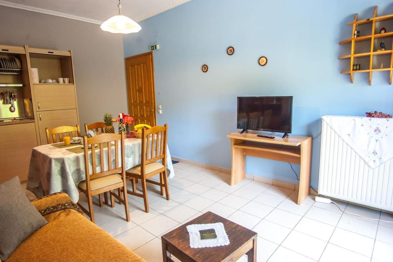 Giorgio Apartment أرغوستولي المظهر الخارجي الصورة