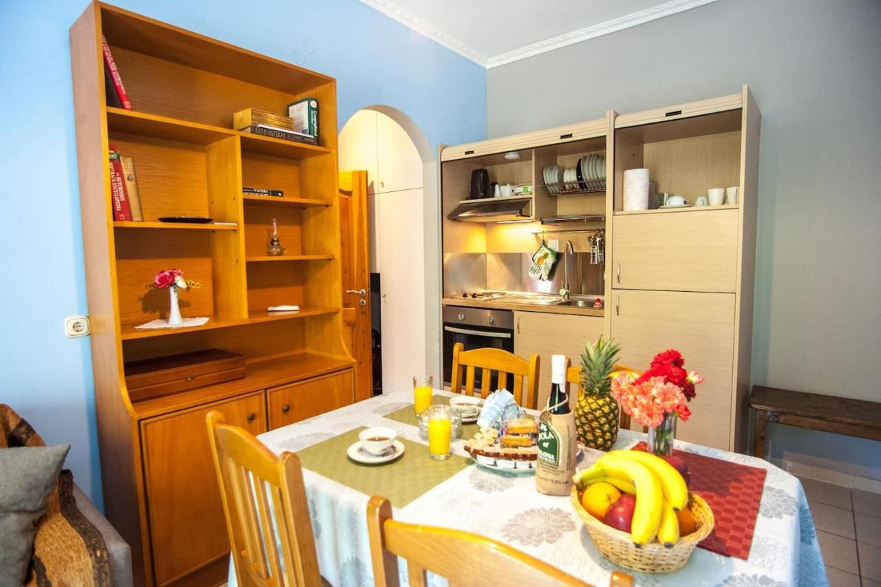 Giorgio Apartment أرغوستولي المظهر الخارجي الصورة