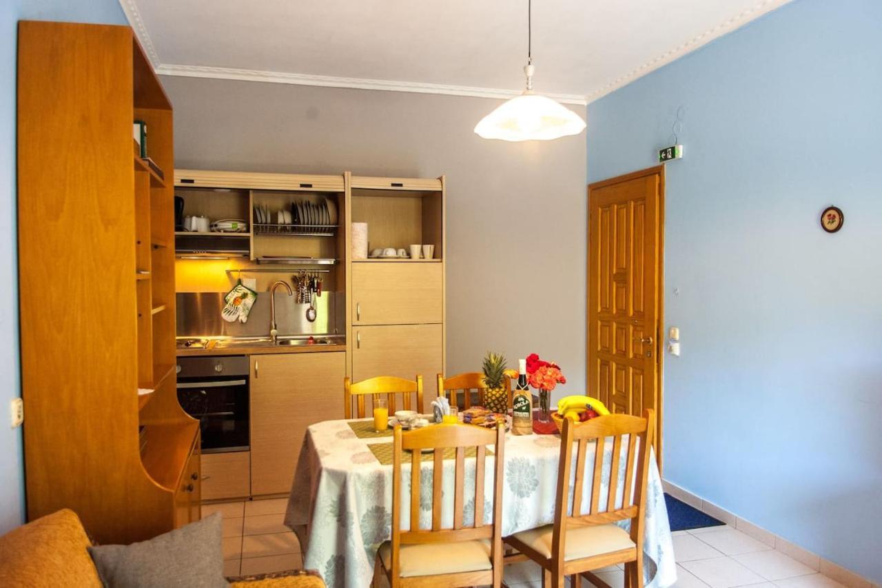 Giorgio Apartment أرغوستولي المظهر الخارجي الصورة