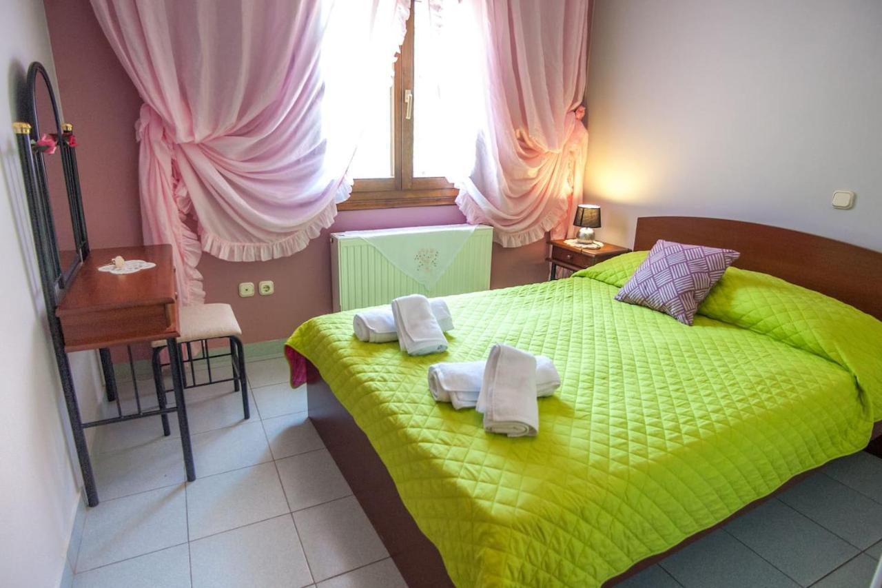 Giorgio Apartment أرغوستولي المظهر الخارجي الصورة