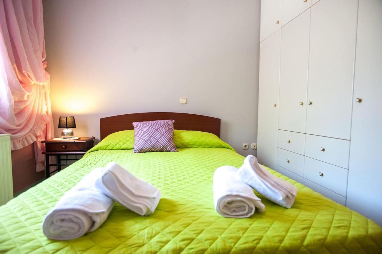 Giorgio Apartment أرغوستولي المظهر الخارجي الصورة