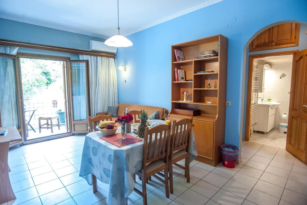Giorgio Apartment أرغوستولي المظهر الخارجي الصورة