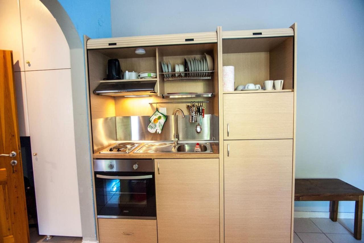 Giorgio Apartment أرغوستولي المظهر الخارجي الصورة
