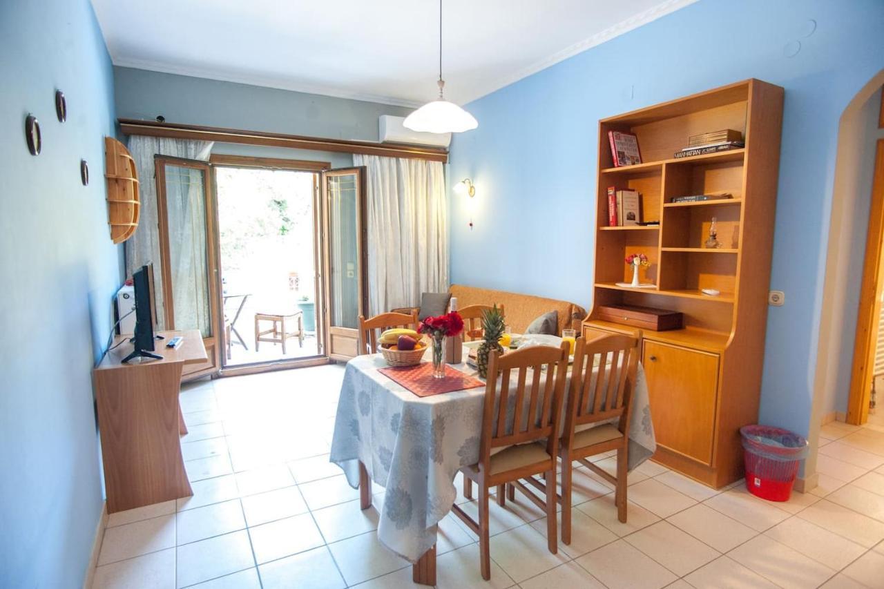 Giorgio Apartment أرغوستولي المظهر الخارجي الصورة