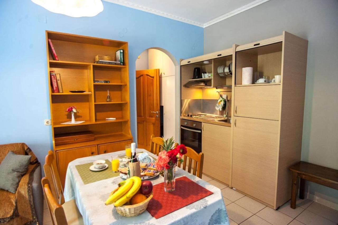Giorgio Apartment أرغوستولي المظهر الخارجي الصورة
