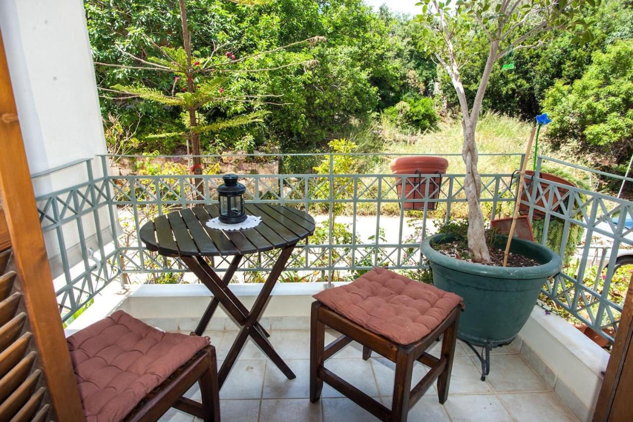 Giorgio Apartment أرغوستولي المظهر الخارجي الصورة